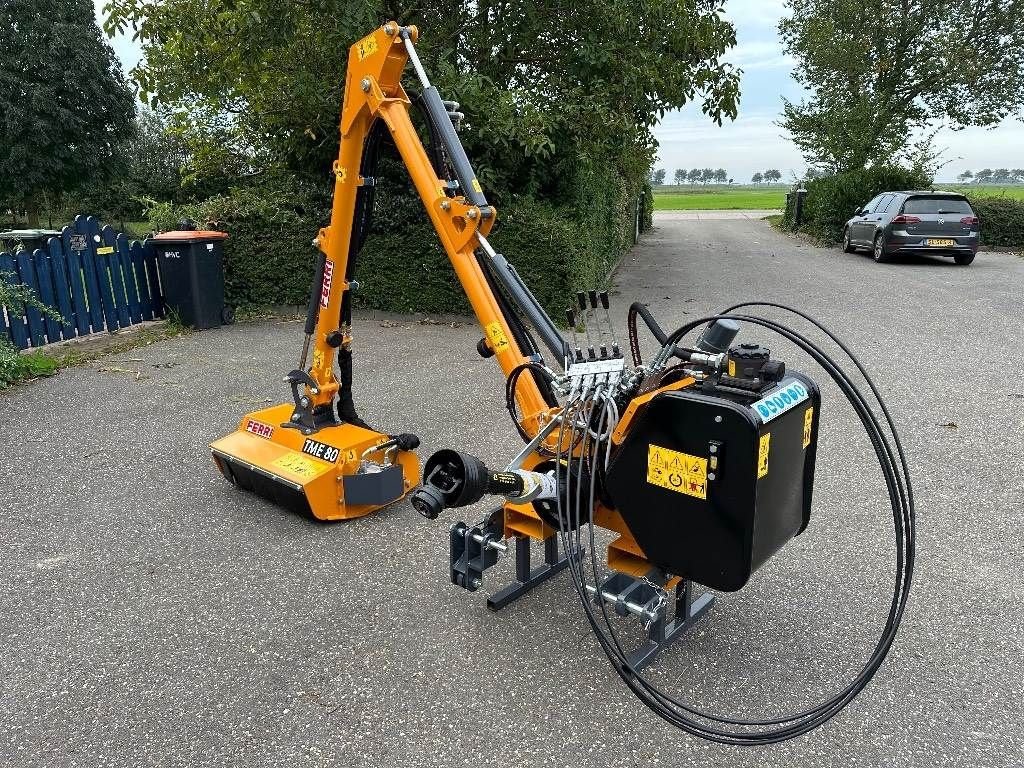 Mähwerk of the type Sonstige Ferri T320A klepelarm arm klepelmaaier, Neumaschine in Warmenhuizen (Picture 4)