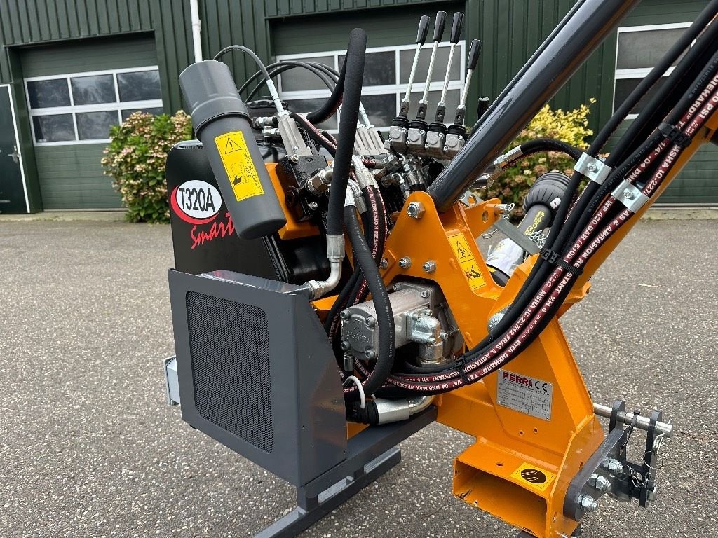 Mähwerk of the type Sonstige Ferri T320A klepelarm arm klepelmaaier, Neumaschine in Warmenhuizen (Picture 9)