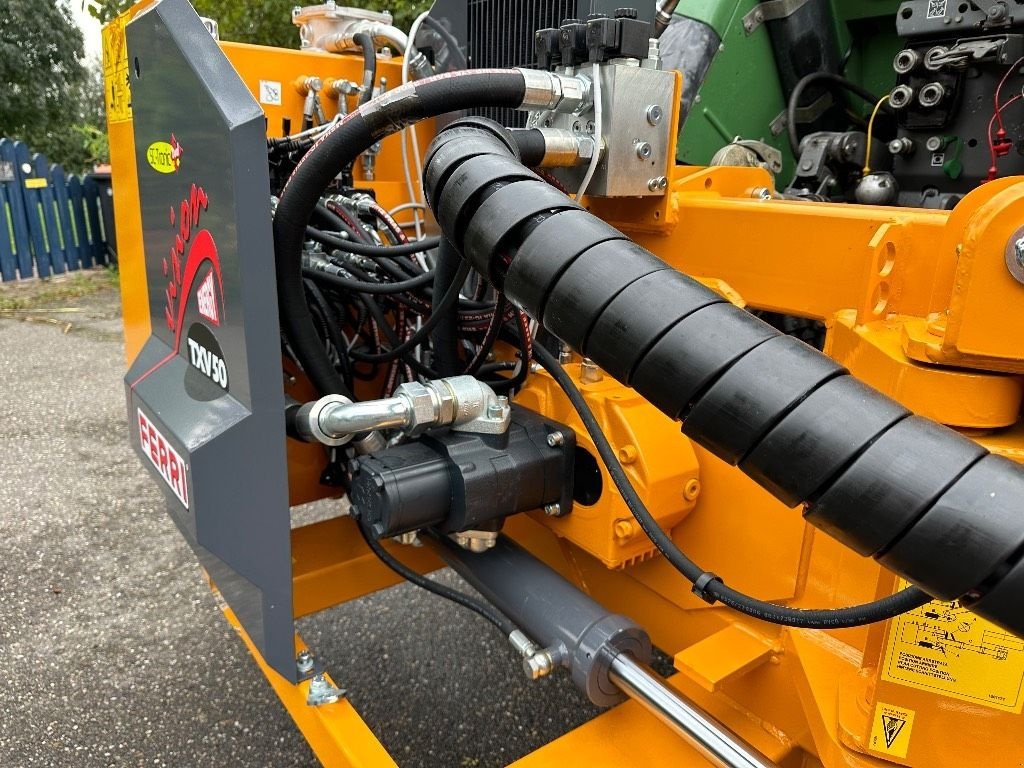 Mähwerk of the type Sonstige Ferri TXV500 klepelarm arm klepelmaaier, Neumaschine in Warmenhuizen (Picture 9)