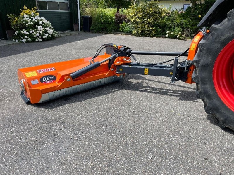 Mähwerk des Typs Sonstige Ferri ZLE 1800 PRO verstek klepelmaaier, Neumaschine in Warmenhuizen (Bild 1)