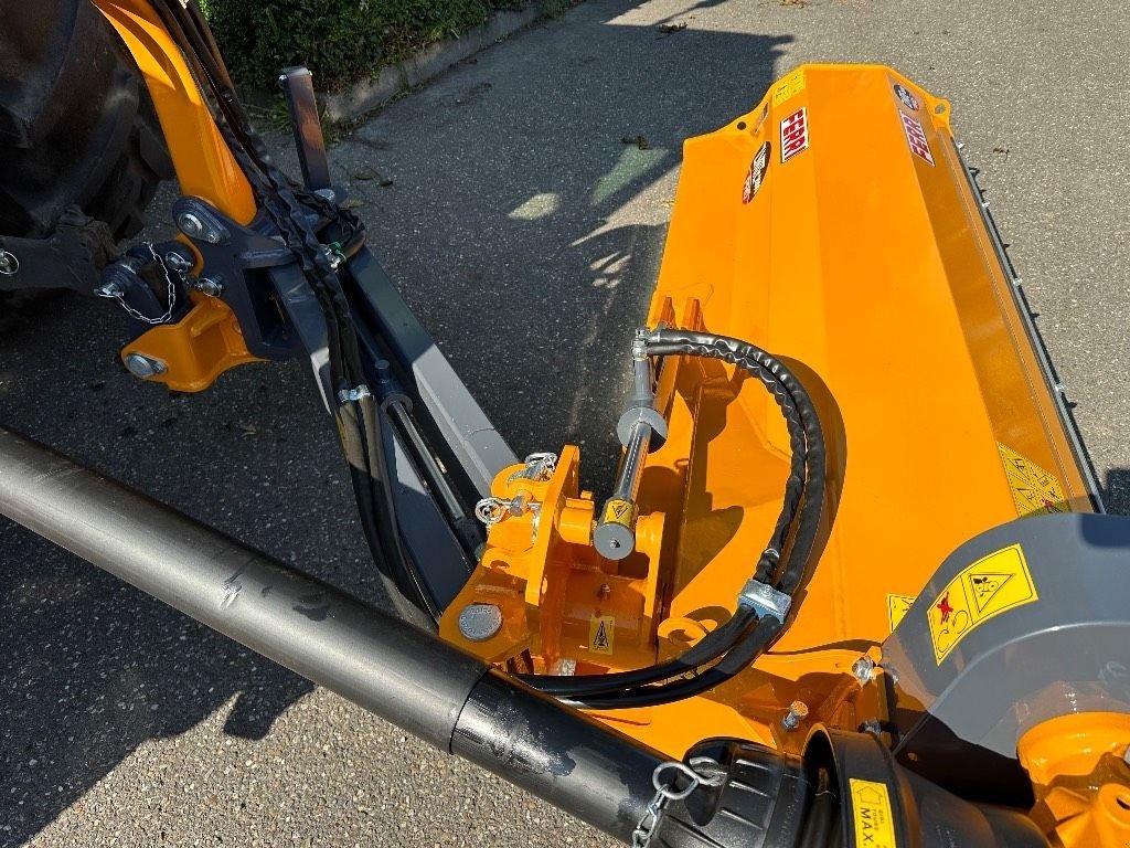 Mähwerk tip Sonstige Ferri ZMTE 2000 PRO verstek klepelmaaier, Neumaschine in Warmenhuizen (Poză 4)