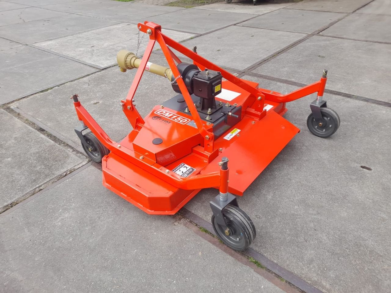 Mähwerk typu Sonstige FHM DM150, Neumaschine v Veenendaal (Obrázek 8)