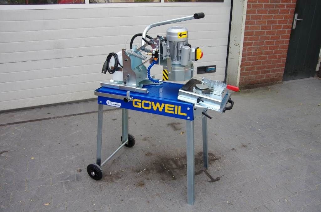 Mähwerk του τύπου Sonstige G&ouml;weil Messenslijper MS 100/230V, Neumaschine σε Borne (Φωτογραφία 2)