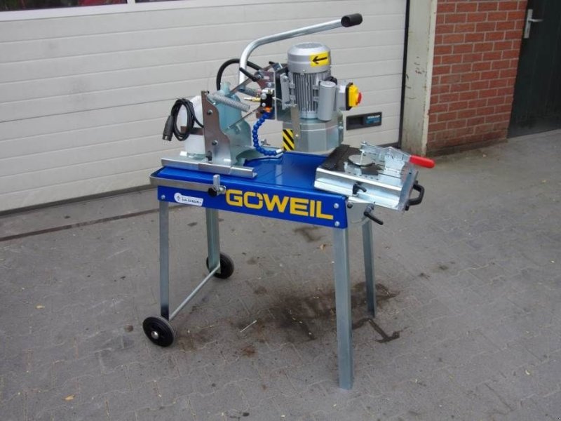 Mähwerk типа Sonstige G&ouml;weil Messenslijper MS 100/230V, Neumaschine в Borne (Фотография 1)