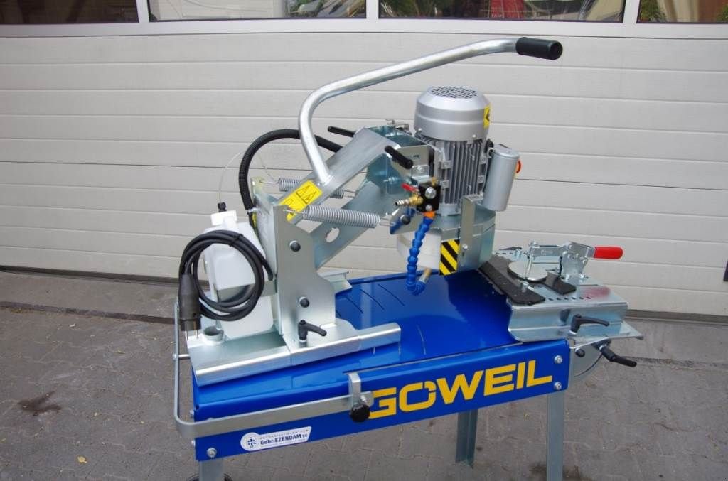 Mähwerk του τύπου Sonstige G&ouml;weil Messenslijper MS 100/230V, Neumaschine σε Borne (Φωτογραφία 7)