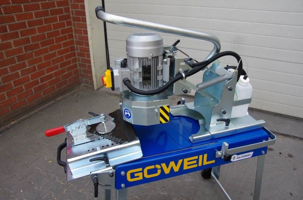 Mähwerk του τύπου Sonstige G&ouml;weil Messenslijper MS 100/230V, Neumaschine σε Borne (Φωτογραφία 5)