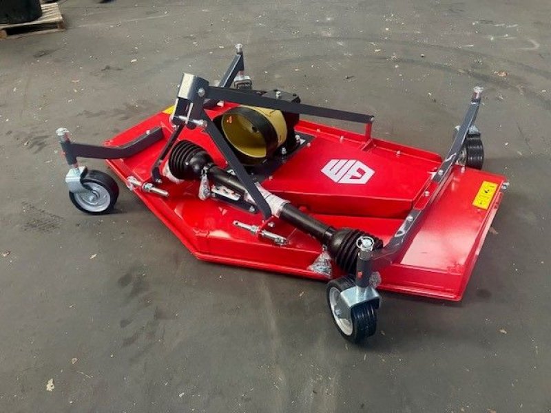 Mähwerk des Typs Sonstige GARMECH CM180, Neumaschine in Lunteren (Bild 4)