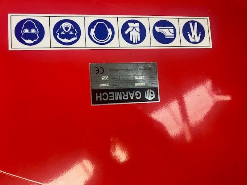 Mähwerk des Typs Sonstige GARMECH CM180, Neumaschine in Lunteren (Bild 5)