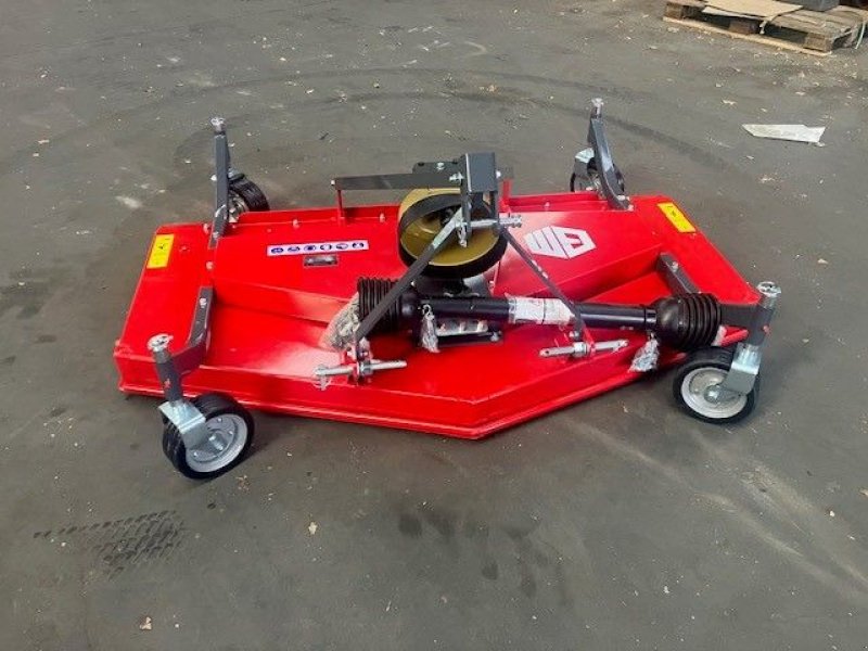 Mähwerk des Typs Sonstige GARMECH CM180, Neumaschine in Lunteren (Bild 3)