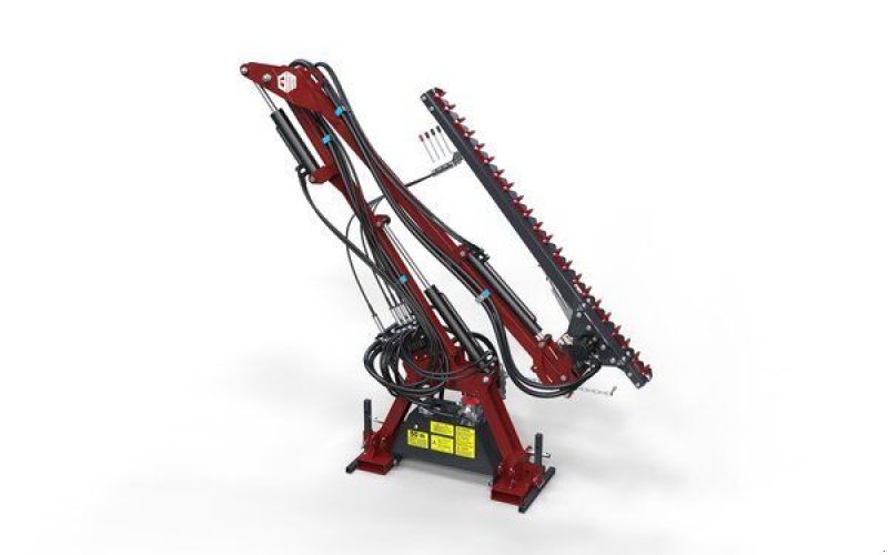 Mähwerk des Typs Sonstige Garmech diverse, Neumaschine in Houten (Bild 2)