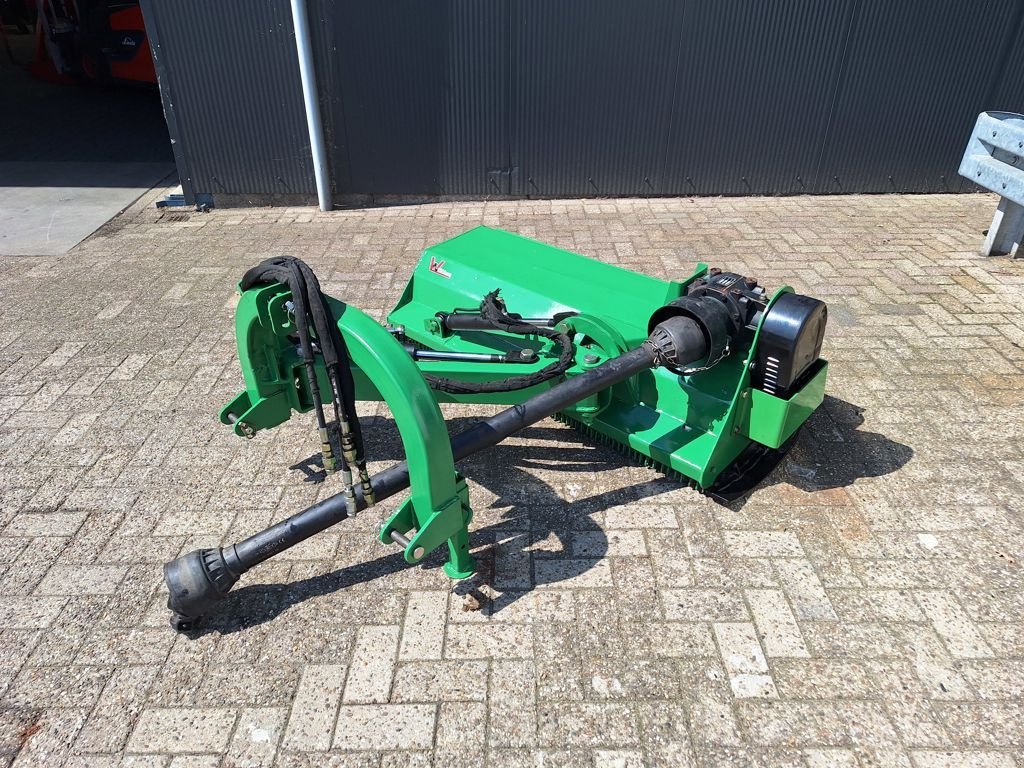 Mähwerk des Typs Sonstige GEO AGL 145, Gebrauchtmaschine in MARIENHEEM (Bild 3)