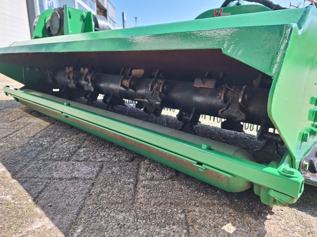 Mähwerk des Typs Sonstige GEO AGL 145, Gebrauchtmaschine in MARIENHEEM (Bild 6)