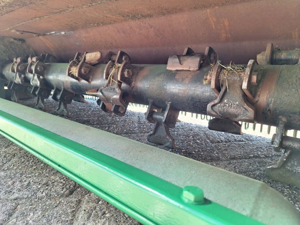 Mähwerk des Typs Sonstige GEO AGL 145, Gebrauchtmaschine in MARIENHEEM (Bild 7)