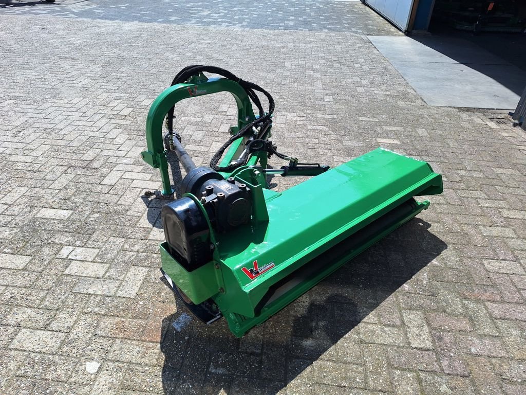 Mähwerk des Typs Sonstige GEO AGL 145, Gebrauchtmaschine in MARIENHEEM (Bild 4)