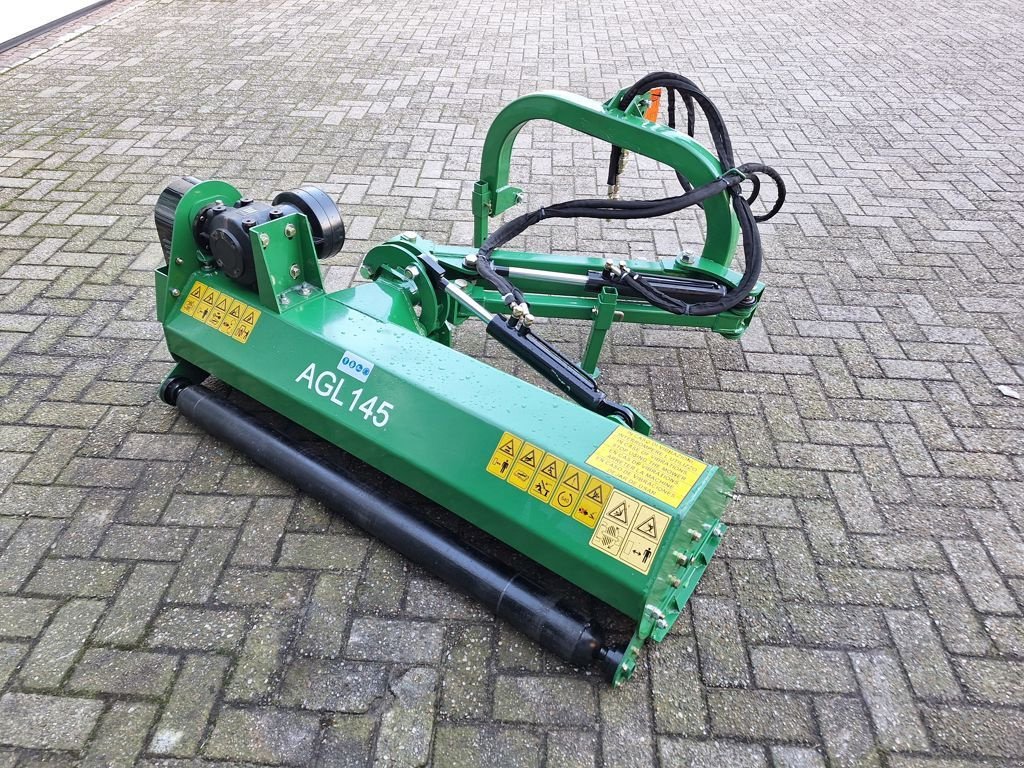 Mähwerk typu Sonstige GEO AGL 145, Gebrauchtmaschine v MARIENHEEM (Obrázek 6)