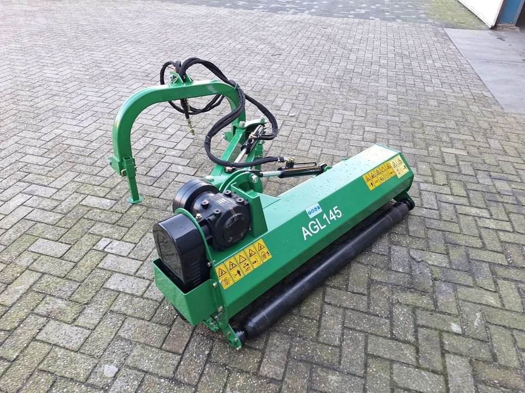 Mähwerk typu Sonstige GEO AGL 145, Gebrauchtmaschine v MARIENHEEM (Obrázek 5)
