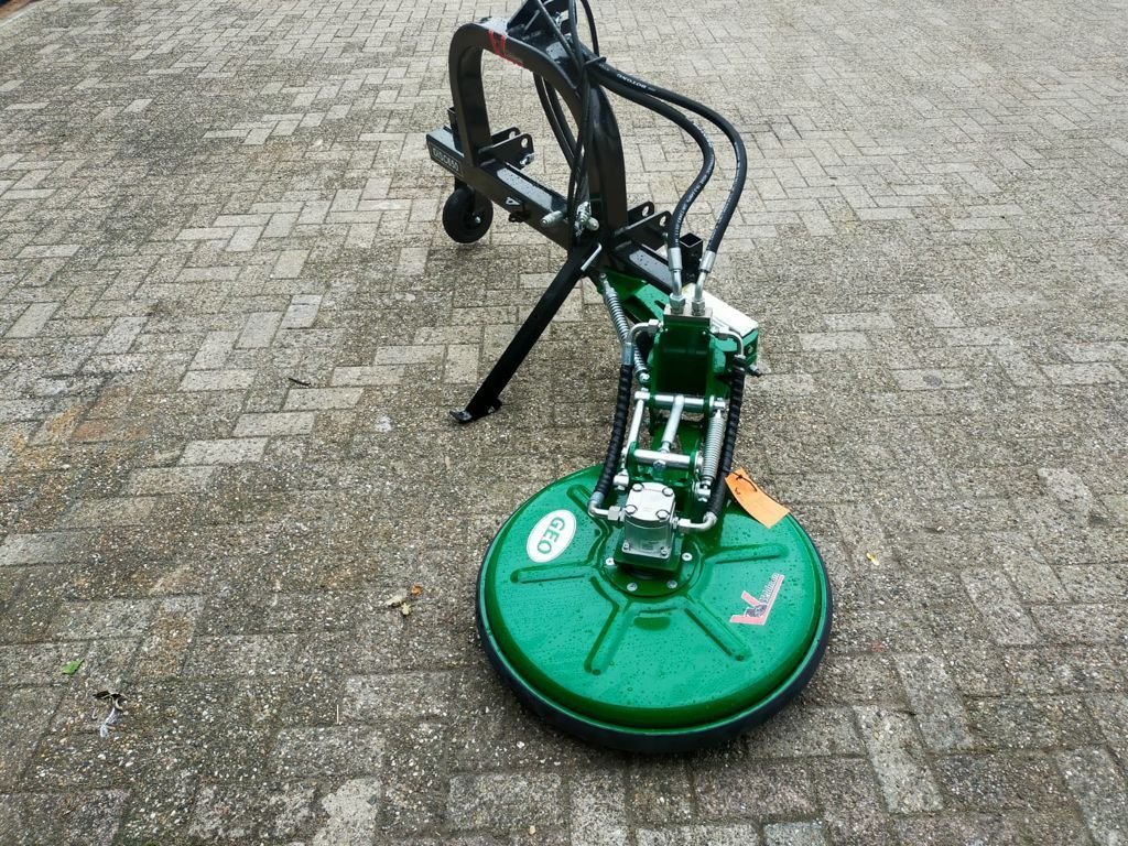 Mähwerk des Typs Sonstige GEO DISK 650, Neumaschine in MARIENHEEM (Bild 2)