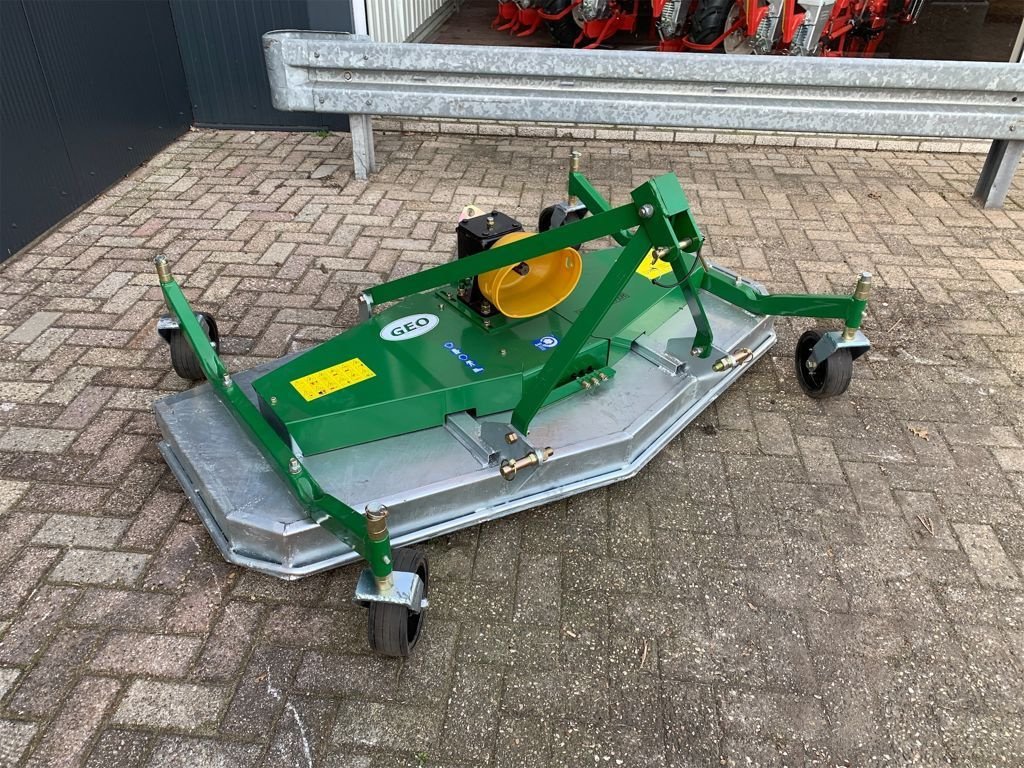 Mähwerk tip Sonstige GEO DM 180 SILVER, Neumaschine in MARIENHEEM (Poză 1)
