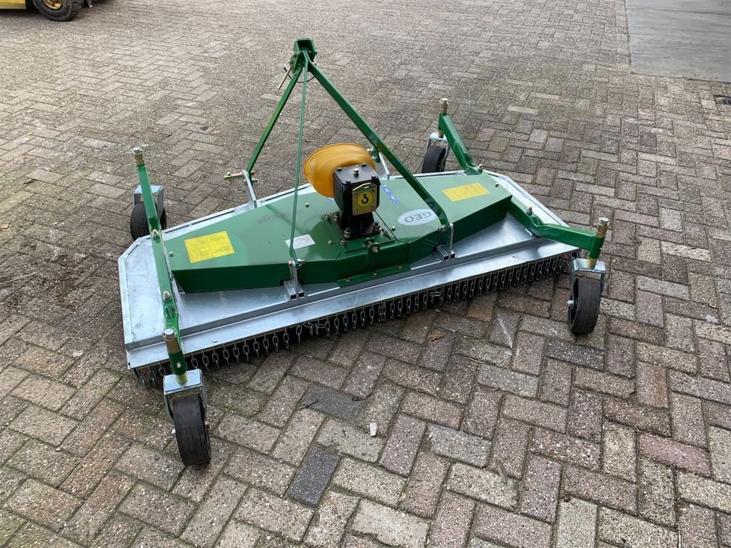 Mähwerk tip Sonstige GEO DM 180 SILVER, Neumaschine in MARIENHEEM (Poză 4)