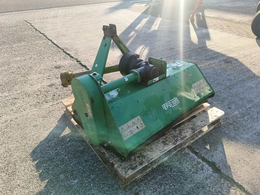 Mähwerk типа Sonstige GEO EFG 105, Gebrauchtmaschine в MARIENHEEM (Фотография 2)