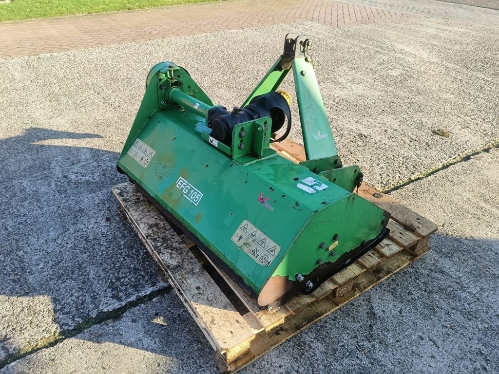 Mähwerk типа Sonstige GEO EFG 105, Gebrauchtmaschine в MARIENHEEM (Фотография 4)