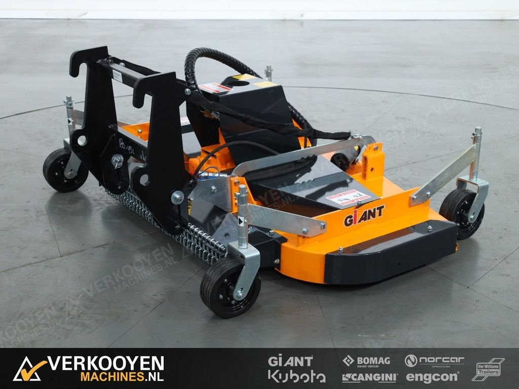 Mähwerk des Typs Sonstige Giant Cirkelmaaier MRID 180cm 45ltr/min, Neumaschine in Vessem (Bild 11)