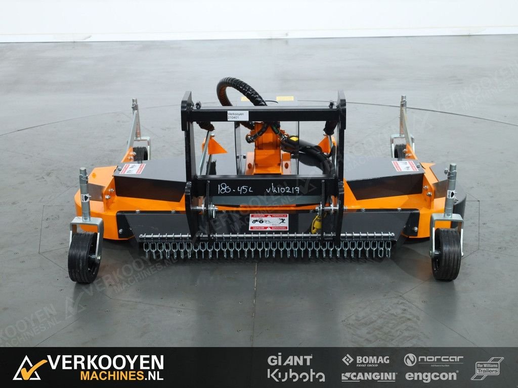 Mähwerk des Typs Sonstige Giant Cirkelmaaier MRID 180cm 45ltr/min, Neumaschine in Vessem (Bild 10)