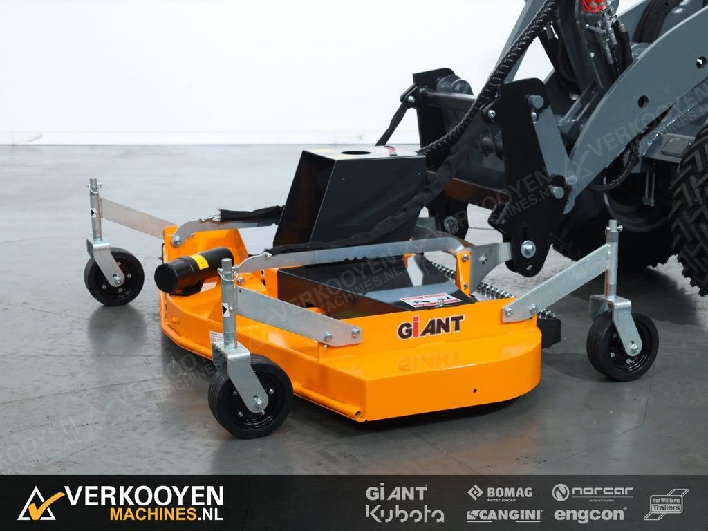 Mähwerk des Typs Sonstige Giant Cirkelmaaier MRID 180cm 45ltr/min, Neumaschine in Vessem (Bild 3)