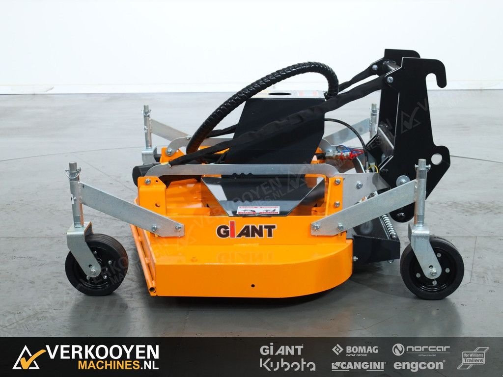 Mähwerk des Typs Sonstige Giant Cirkelmaaier MRID 180cm 45ltr/min, Neumaschine in Vessem (Bild 7)