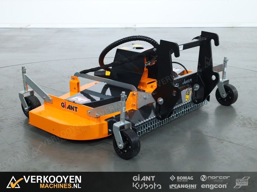 Mähwerk des Typs Sonstige Giant Cirkelmaaier MRID 180cm 45ltr/min, Neumaschine in Vessem (Bild 8)