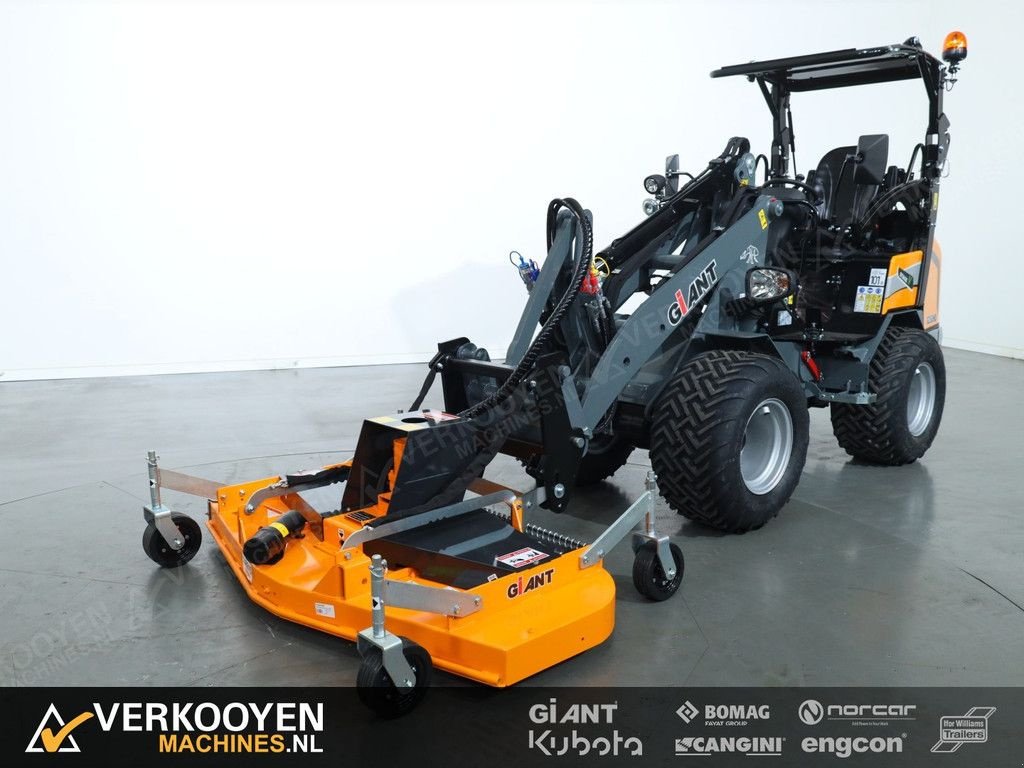 Mähwerk des Typs Sonstige Giant Cirkelmaaier MRID 180cm 45ltr/min, Neumaschine in Vessem (Bild 5)