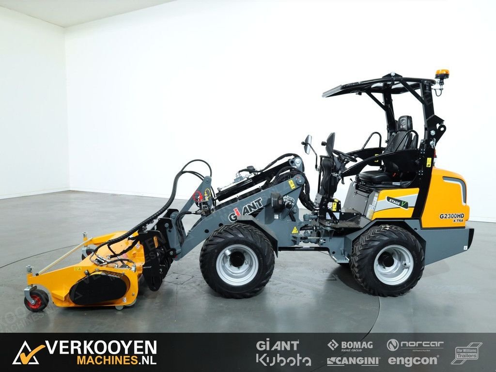 Mähwerk des Typs Sonstige Giant Klepelmaaier 1400 (35-45ltr), Neumaschine in Vessem (Bild 7)