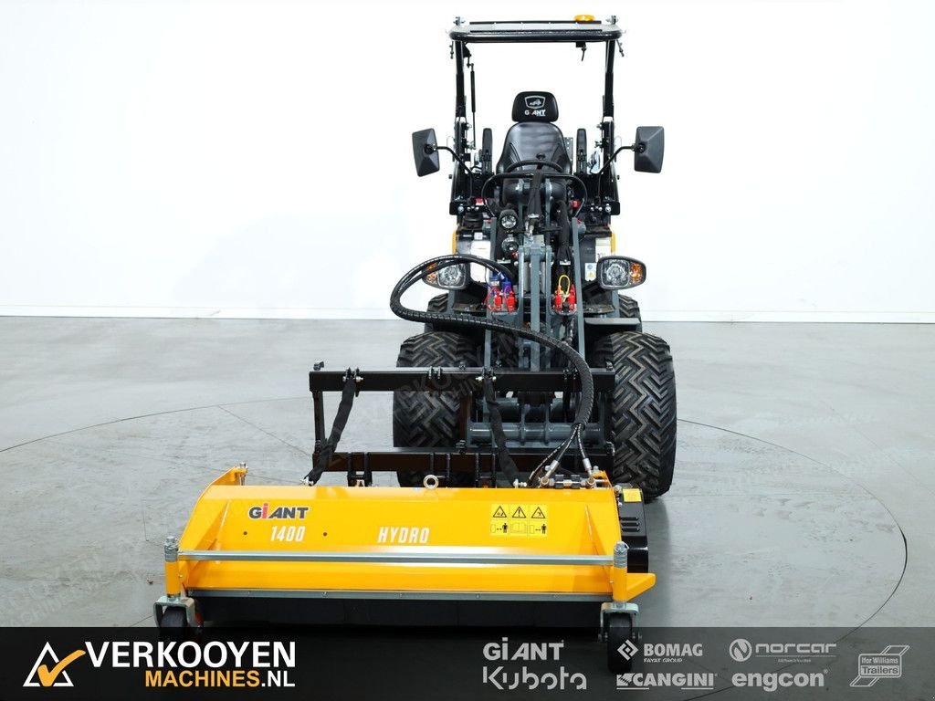 Mähwerk des Typs Sonstige Giant Klepelmaaier 1400 (35-45ltr), Neumaschine in Vessem (Bild 11)