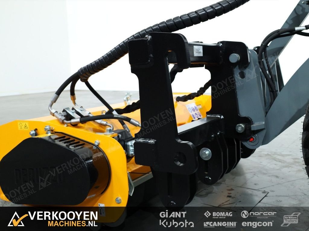 Mähwerk des Typs Sonstige Giant Klepelmaaier 1400 (35-45ltr), Neumaschine in Vessem (Bild 9)