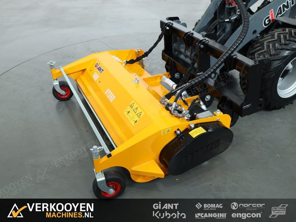 Mähwerk des Typs Sonstige Giant Klepelmaaier 1400 (35-45ltr), Neumaschine in Vessem (Bild 5)