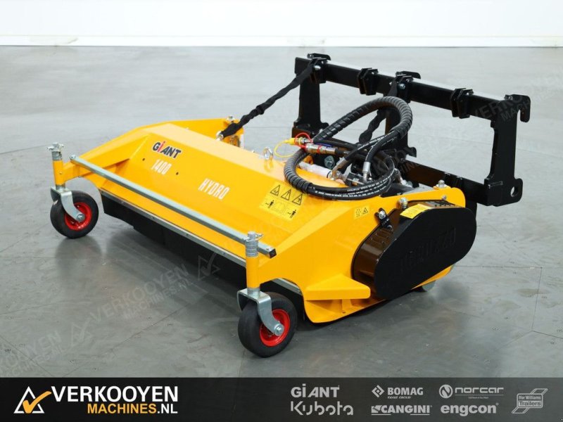 Mähwerk van het type Sonstige Giant Klepelmaaier 1400 (35-45ltr), Neumaschine in Vessem (Foto 1)