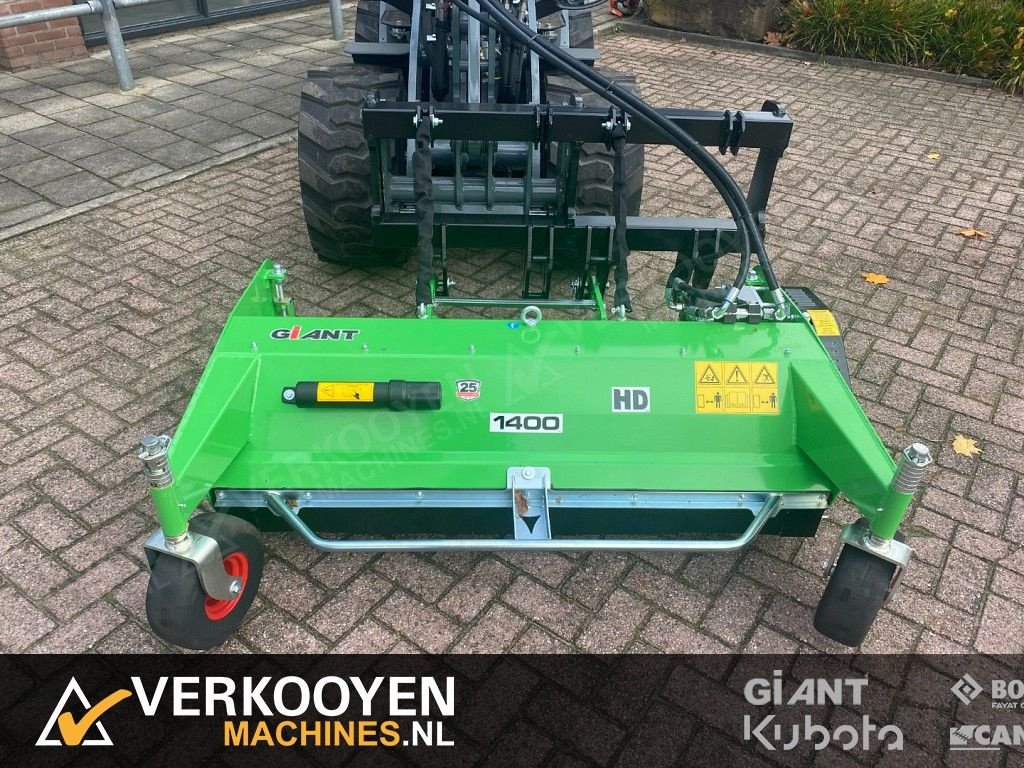 Mähwerk des Typs Sonstige Giant Klepelmaaier 1400 HD (50-65ltr), Neumaschine in Vessem (Bild 4)