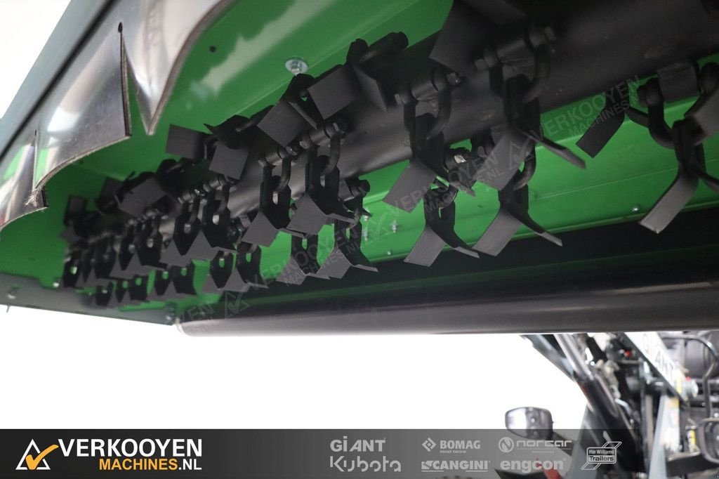 Mähwerk des Typs Sonstige Giant Klepelmaaier 1600 HD (50-65ltr), Neumaschine in Vessem (Bild 11)