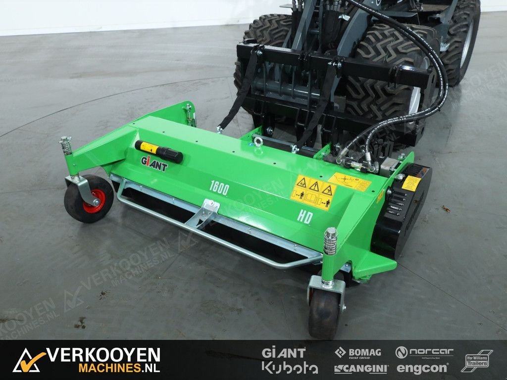 Mähwerk des Typs Sonstige Giant Klepelmaaier 1600 HD (50-65ltr), Neumaschine in Vessem (Bild 10)