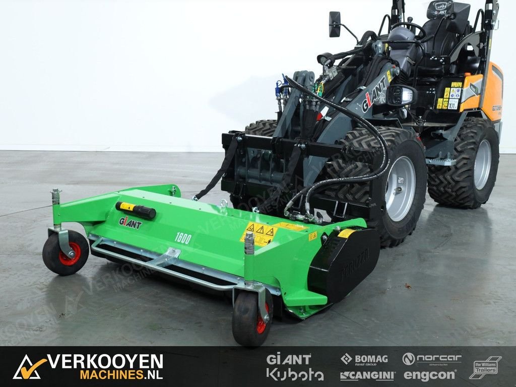 Mähwerk des Typs Sonstige Giant Klepelmaaier 1600 HD (50-65ltr), Neumaschine in Vessem (Bild 9)