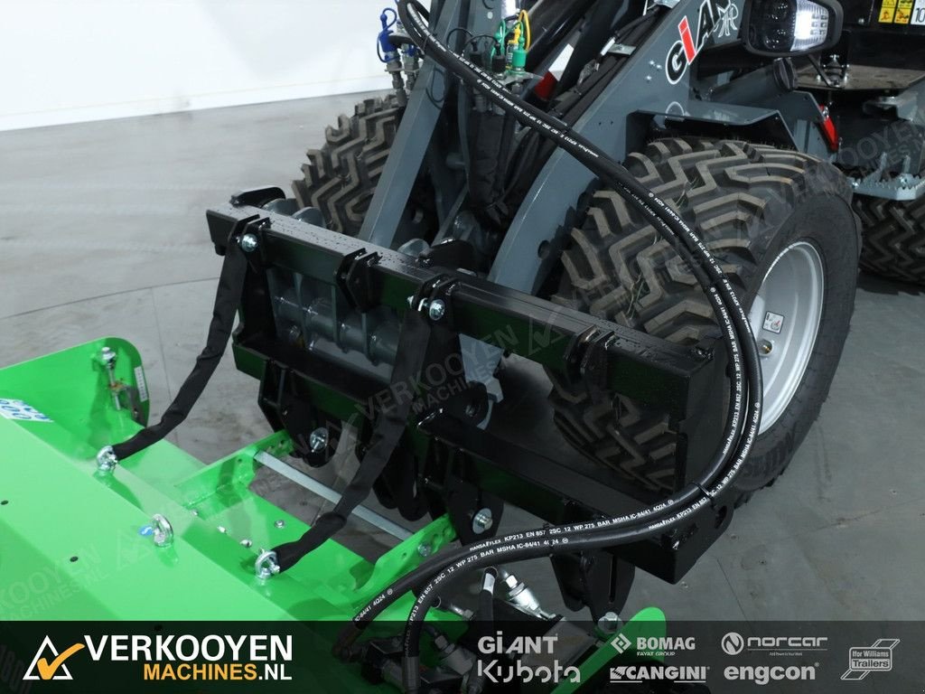 Mähwerk des Typs Sonstige Giant Klepelmaaier 1600 HD (50-65ltr), Neumaschine in Vessem (Bild 5)