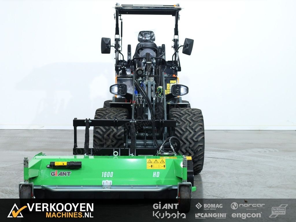 Mähwerk des Typs Sonstige Giant Klepelmaaier 1600 HD (50-65ltr), Neumaschine in Vessem (Bild 8)