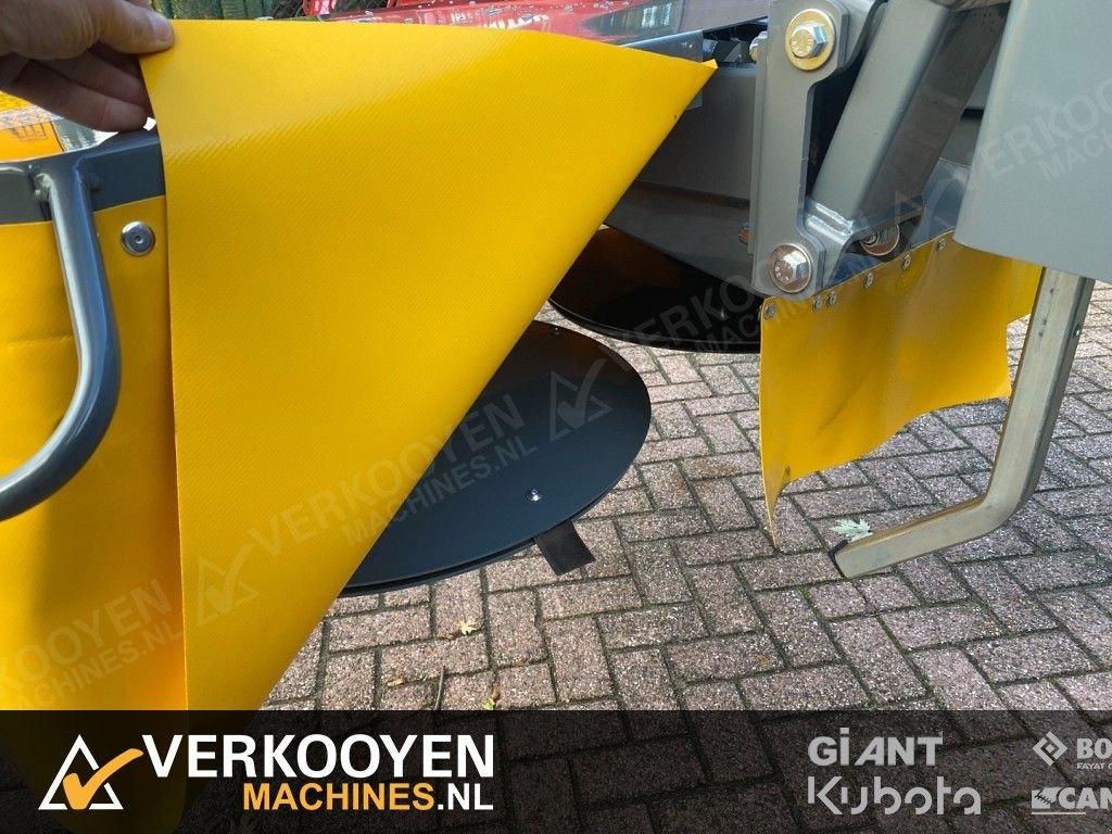 Mähwerk of the type Sonstige Giant Trommelmaaier Front 155cm, Neumaschine in Vessem (Picture 10)