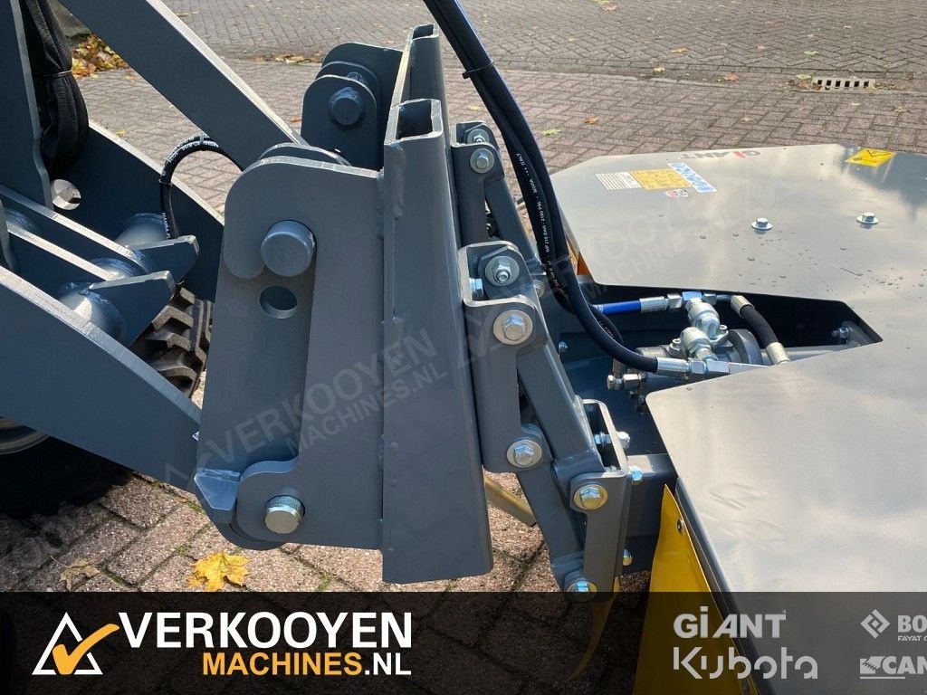 Mähwerk of the type Sonstige Giant Trommelmaaier Front 155cm, Neumaschine in Vessem (Picture 9)