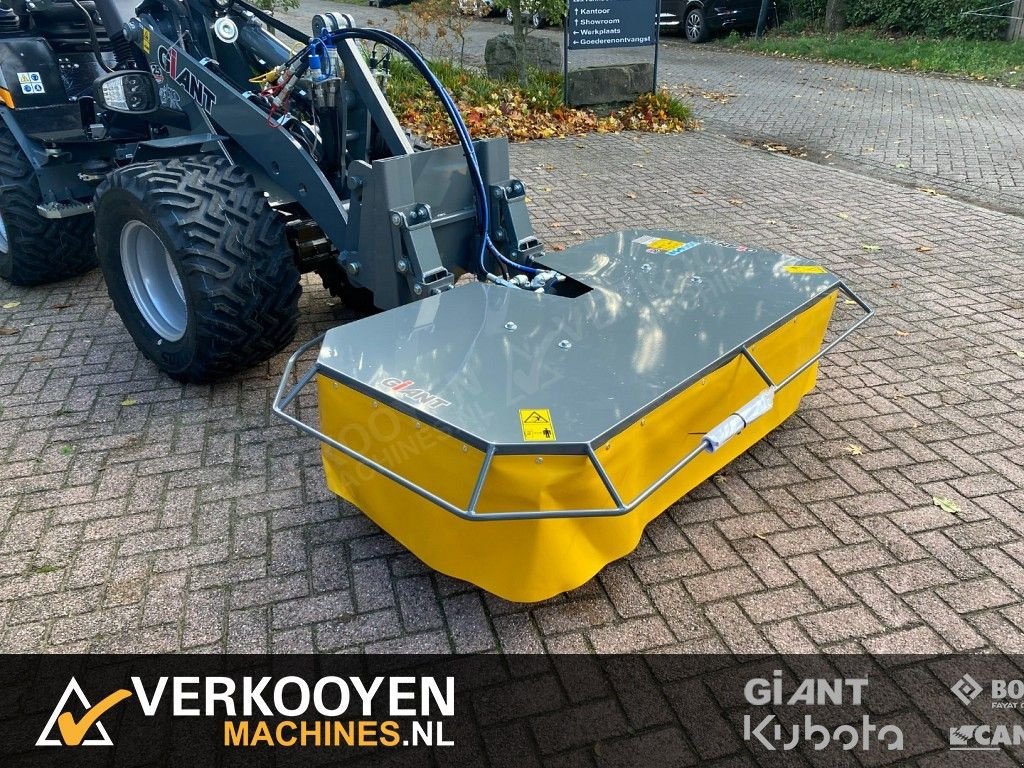 Mähwerk of the type Sonstige Giant Trommelmaaier Front 155cm, Neumaschine in Vessem (Picture 7)