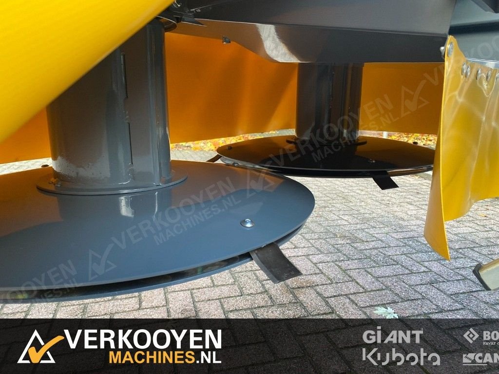 Mähwerk of the type Sonstige Giant Trommelmaaier Front 155cm, Neumaschine in Vessem (Picture 11)