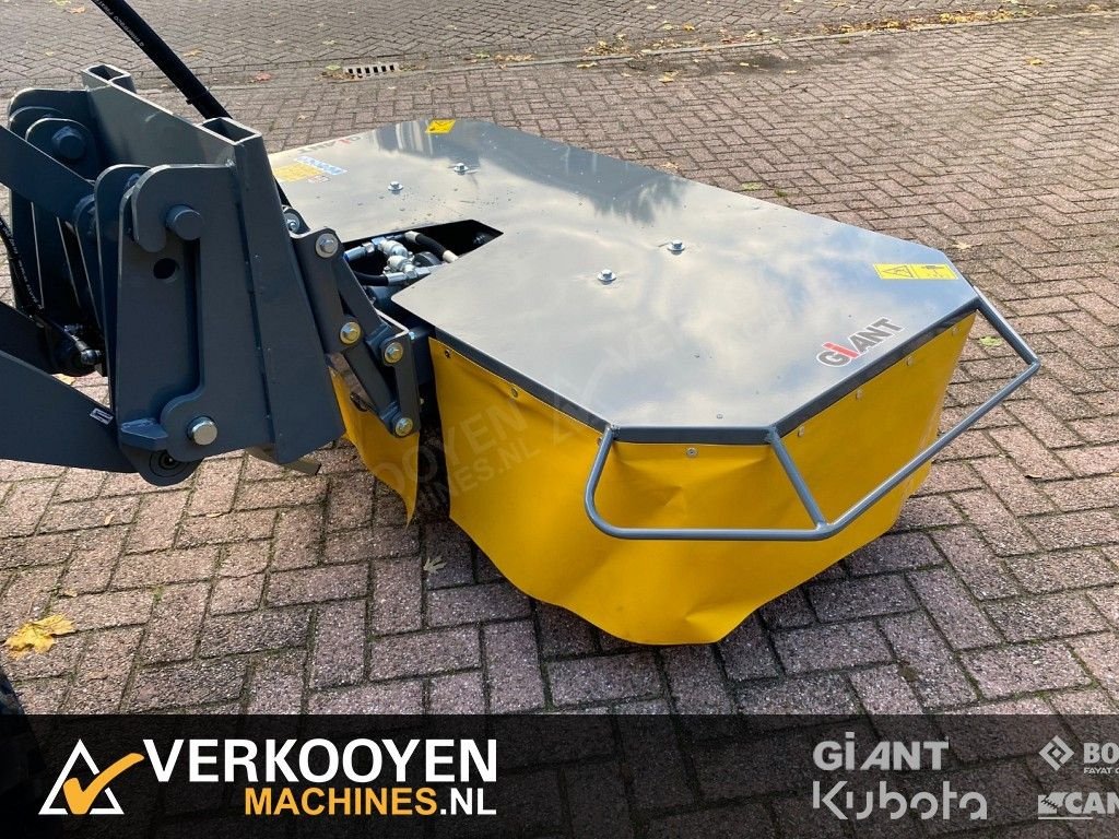 Mähwerk of the type Sonstige Giant Trommelmaaier Front 155cm, Neumaschine in Vessem (Picture 8)