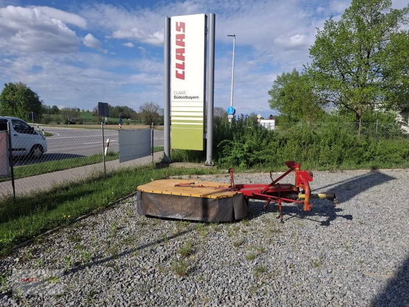 Mähwerk des Typs Sonstige GT 2502, Gebrauchtmaschine in Mengkofen