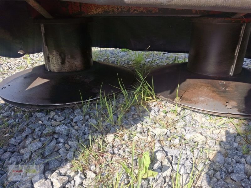 Mähwerk des Typs Sonstige GT 2502, Gebrauchtmaschine in Mengkofen (Bild 7)