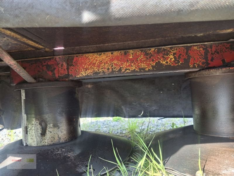 Mähwerk des Typs Sonstige GT 2502, Gebrauchtmaschine in Mengkofen (Bild 6)